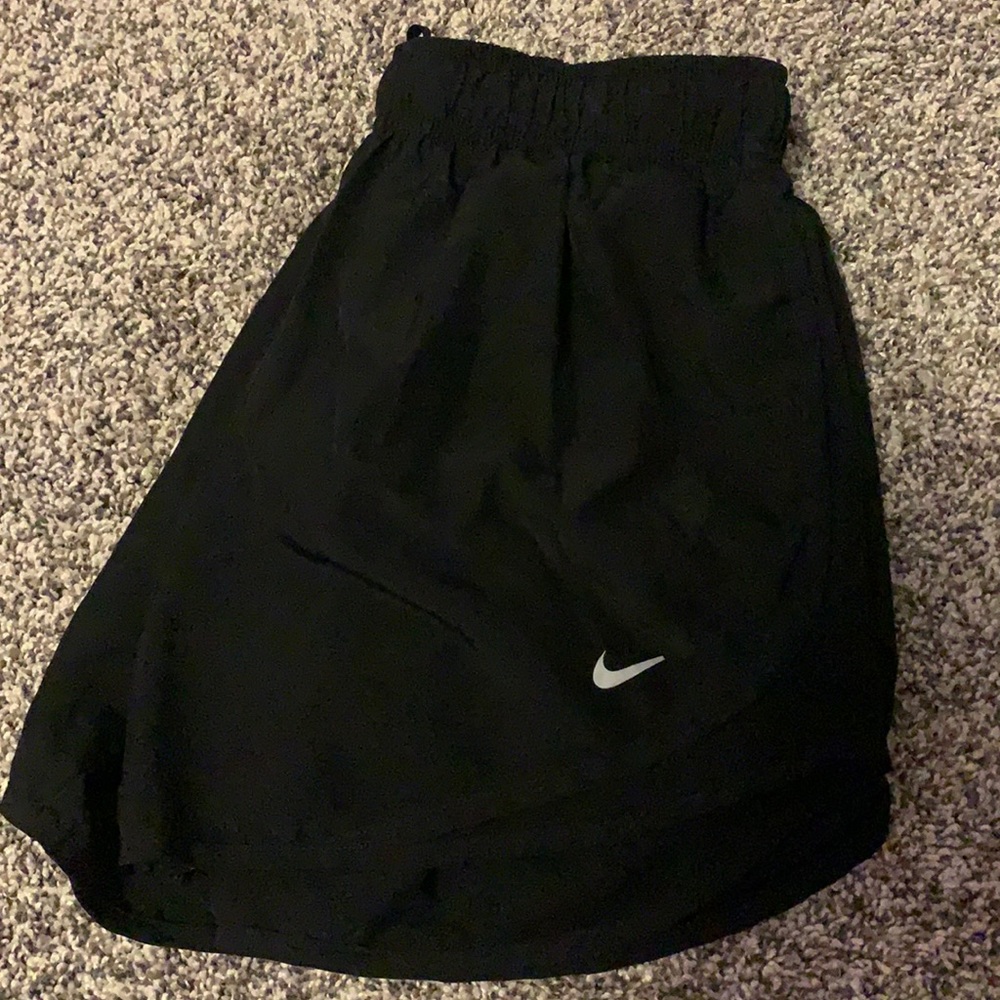Black Nike “Dry Wear” Shorts